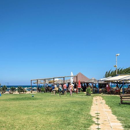 Pinelopi Beach Suites Georgioupoli Bagian luar foto