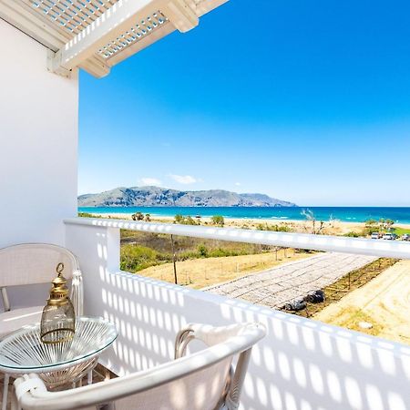 Pinelopi Beach Suites Georgioupoli Bagian luar foto