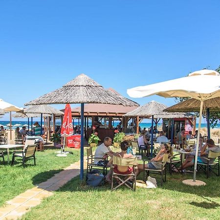 Pinelopi Beach Suites Georgioupoli Bagian luar foto