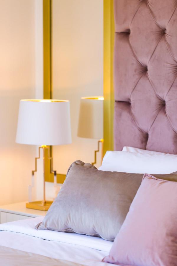 Pinelopi Beach Suites Georgioupoli Bagian luar foto
