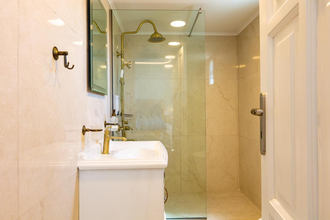 Pinelopi Beach Suites Georgioupoli Bagian luar foto