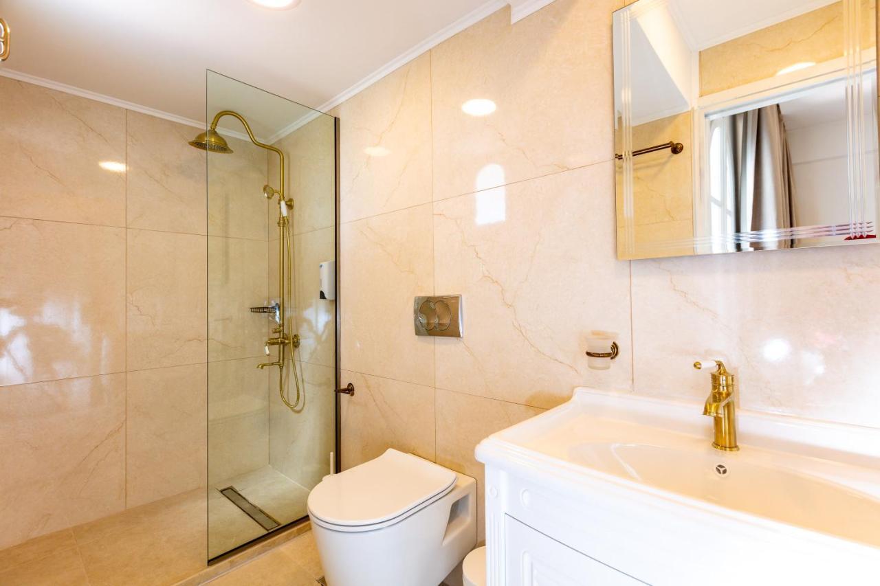 Pinelopi Beach Suites Georgioupoli Bagian luar foto